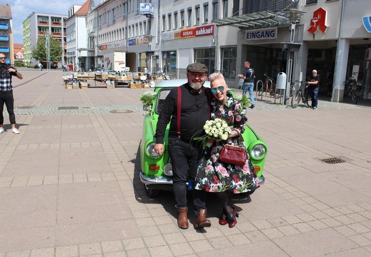 Die Trauung
